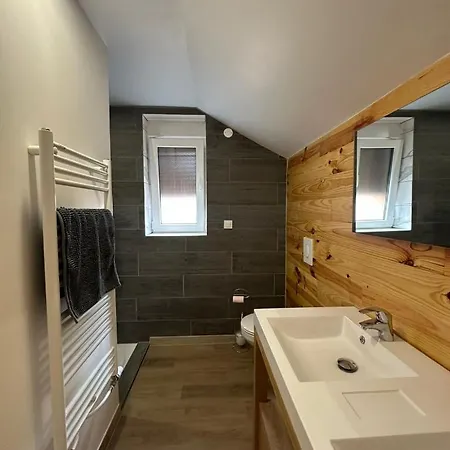 Casa de Férias Pour 2 à 6 Personnes Manala Et Vivala Metzeral